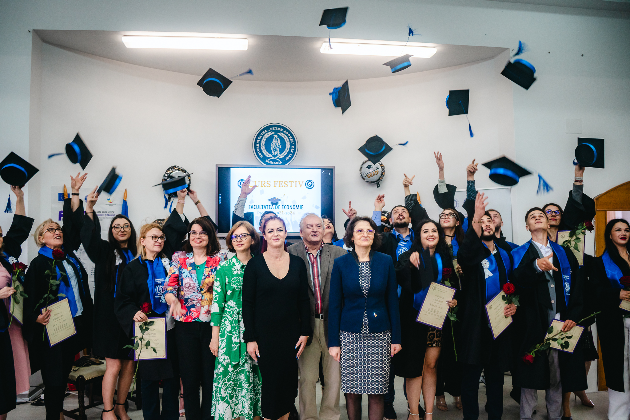 Curs festiv Economie 2024