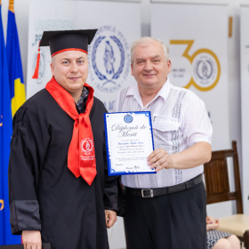 Curs festiv Economie 2021